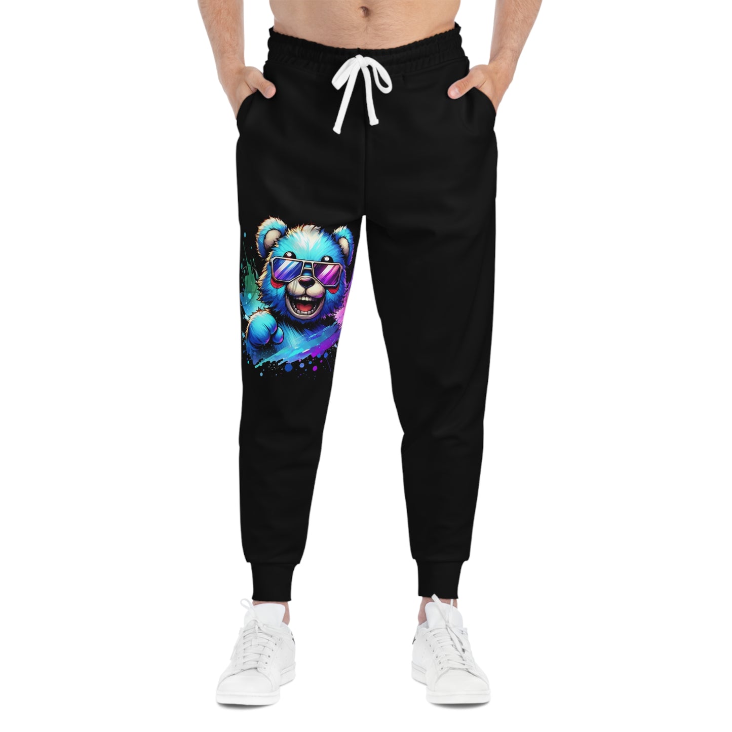 Athletic Joggers t bear